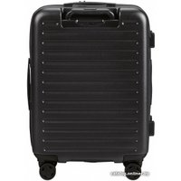 Чемодан-спиннер Samsonite Stackd Black 55 см (35/42 л)