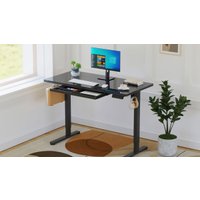 Стол для работы стоя Ritmix TBL-1207S (черный)