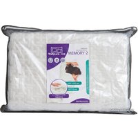 Ортопедическая подушка Фабрика сна Memory-2 (60x40)