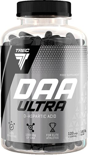 Trec Nutrition DAA Ultra (120 капсул)