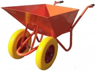 

Двухколесная тачка Altrad T-066/S 2K