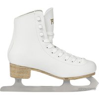 Коньки Ricos Eclat PW-215-2 (р.41, белый)