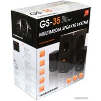 Акустика Nakatomi GS-35