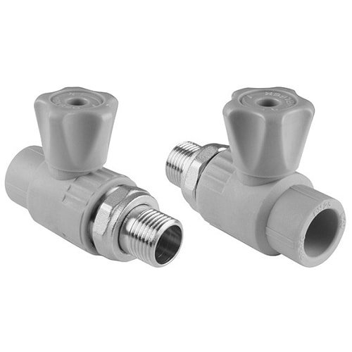 

Запорная арматура Valfex ПП 20х1/2" 10149020Г