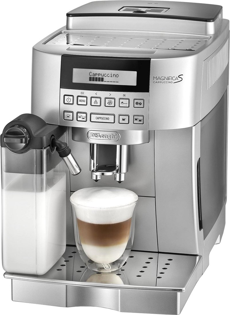 

Кофемашина DeLonghi Magnifica S ECAM 22.360.S