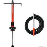 Кальян без колбы Misha Revolt Ferra Red