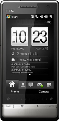 HTC Touch Diamond 2