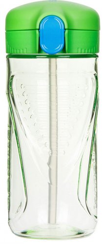 Бутылка для воды Sistema 620 (зеленый)