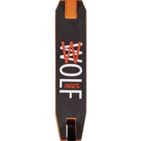 Трюковый самокат Novatrack Wolf 20 110 110P.WOLF.OR25 (оранжевый)