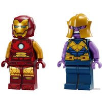 Конструктор LEGO Marvel Super Heroes 76263 Железный человек: Халкбастер против Таноса