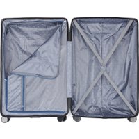 Чемодан Torber Onego T2081BLL (синий)