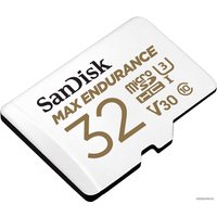 Карта памяти SanDisk microSDHC SDSQQVR-032G-GN6IA 32GB (с адаптером)