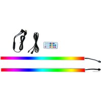 Геймерский стол Evolution Zone RGB