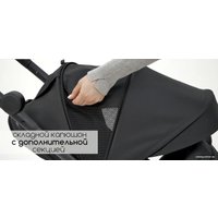 Универсальная коляска Lorelli Patrizia (2 в 1, light grey)