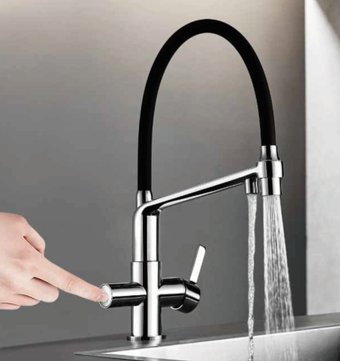 Смеситель Gerhans K14090-2