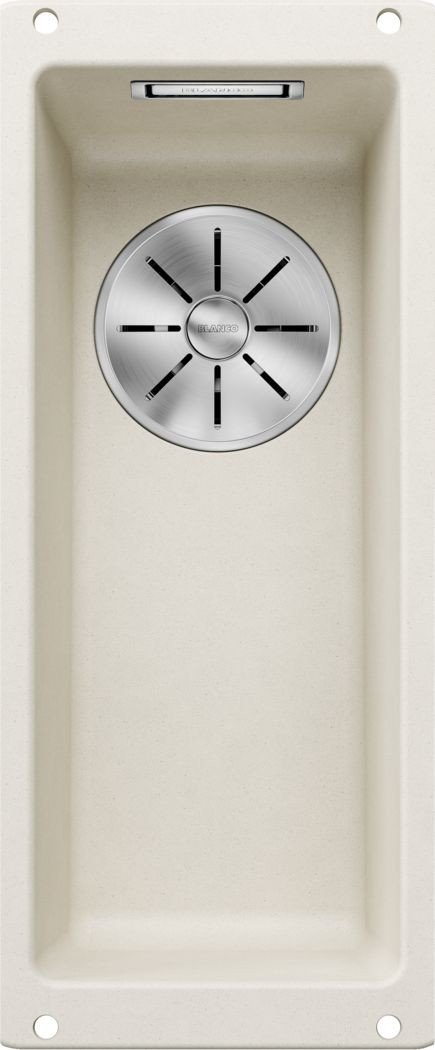 Кухонная мойка Blanco Subline 160-U 526799 (вулканический серый)