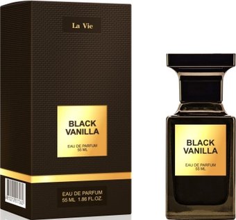 Dilis Parfum La Vie Black Vanilla EdP (55 мл)
