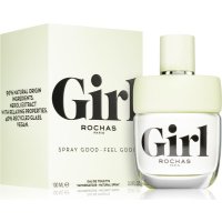 Туалетная вода Rochas Girl EdT (75 мл)
