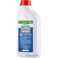 Химия для бассейна Aqualeon Альгицид пролонгированного действия непенящийся 1кг