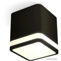 Точечный светильник Ambrella light Techno spot XS7806030 SBK/FR