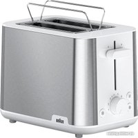 Тостер Braun HT1510 (белый)