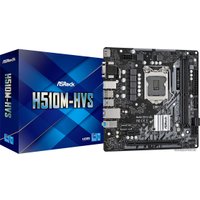 Материнская плата ASRock H510M-HVS