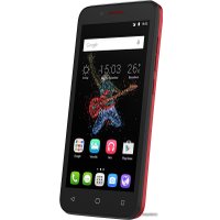 Смартфон Alcatel One Touch Go Play Black/Red [7048X]