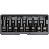 Набор головок слесарных Yato YT-1069 (8 предметов)