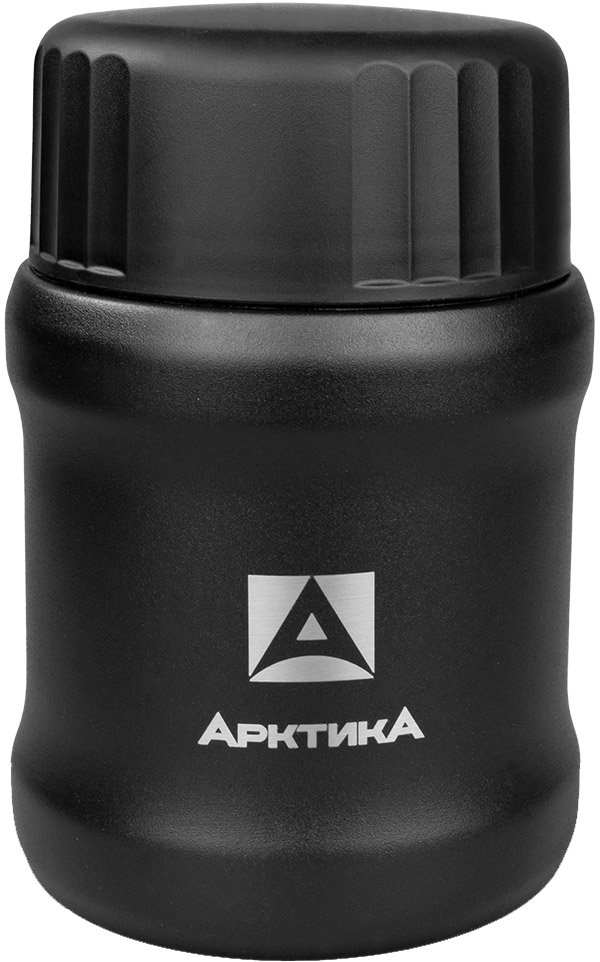 

Термос для еды Арктика 311-500-BK 500мл (черный)