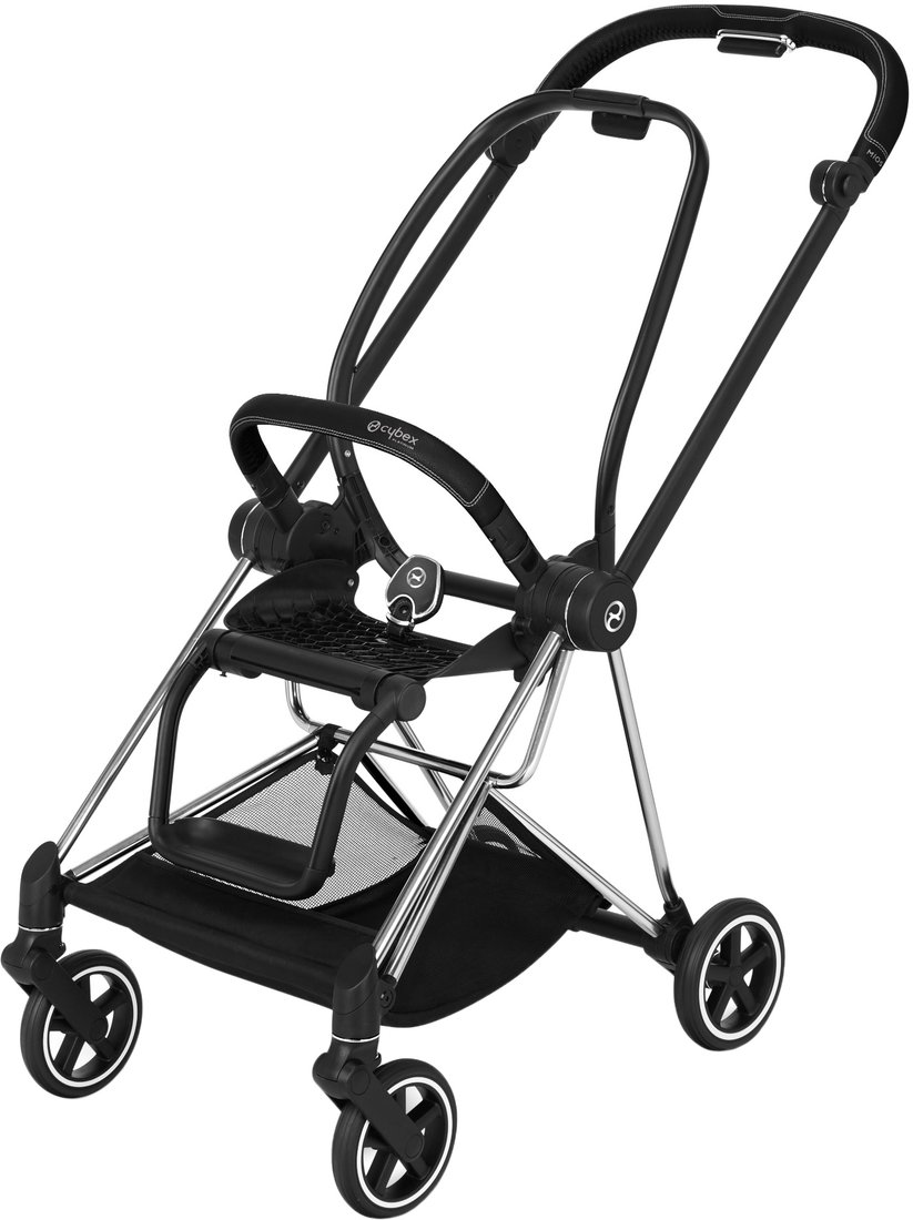 

Шасси Cybex Mios (хром/черный)