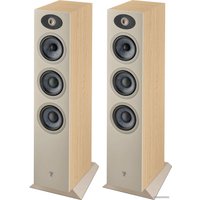 Напольная акустика Focal Theva №2 (светлое дерево)