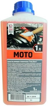 Raze Средство для очистки двигателя Moto 1 л