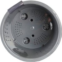 Кашпо Полимербыт Genius 4376505