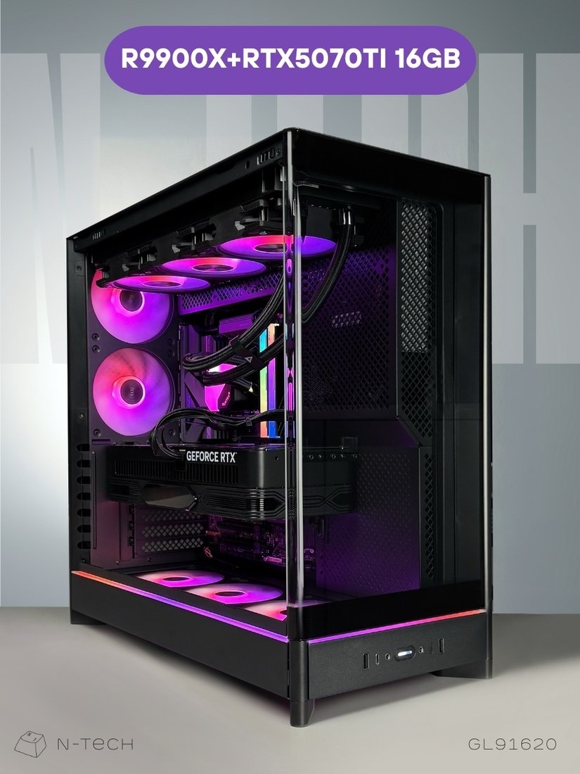 

Компьютер N-Tech Expensify GL91620