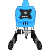 Краскораспылитель Deko R-DKAS650 083-3200
