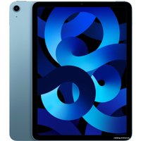 Планшет Apple iPad Air 2022 64GB MM9E3 (синий)