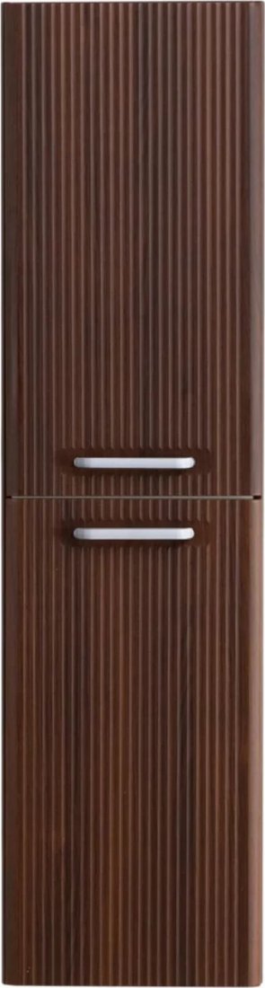 BelBagno Шкаф для ванной DUE-1500-2A-SC-NOCE-P