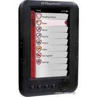 Электронная книга Prestigio eBook Reader PER3052B