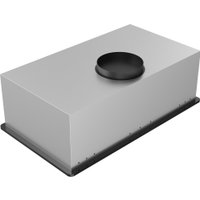 Кухонная вытяжка Libhof LB-0852 (черный)