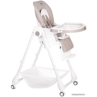 Высокий стульчик Martin Noir Tody Lux (irish coffee) 0+