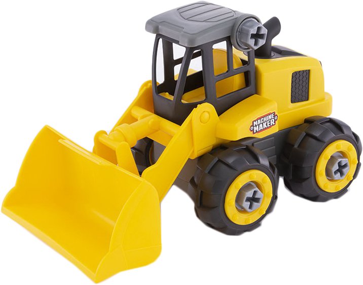 

Конструктор Nikko Junior Builder 40014 Wheel Loader