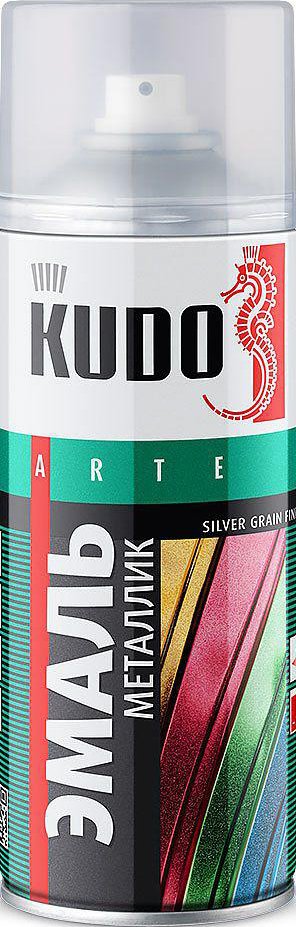 

Эмаль Kudo универсальная Grain Finish KU-1056 0.52 л (зеленая олива)