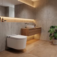 Унитаз подвесной Lauter Smart 21W520002