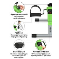 Велотренажер Planta FD-BIKE-001