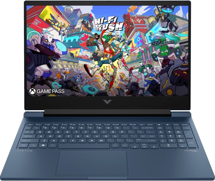 

Игровой ноутбук HP Victus 16-r1075ci A74LYEA