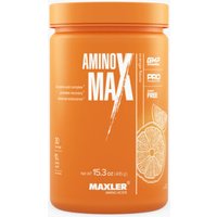 Комплекс Maxler Amino MaX (апельсин, 435 г)