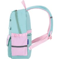 Городской рюкзак BRAUBERG Pastel Funny clouds 271421