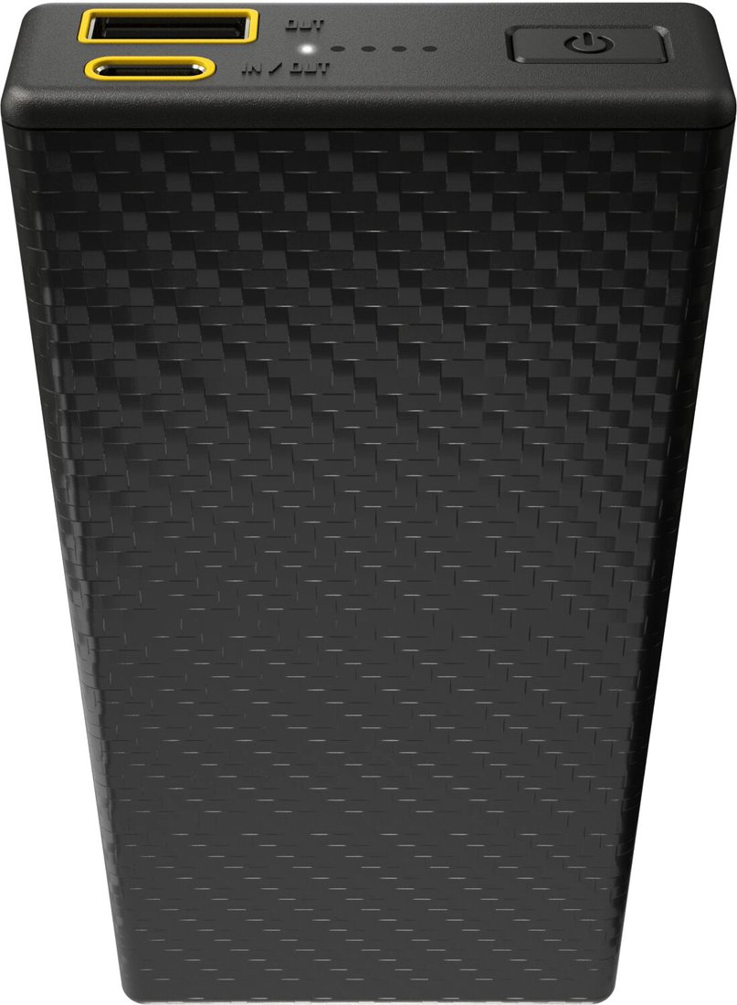 

Внешний аккумулятор Nitecore CARBO 20000