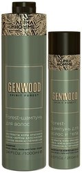 Genwood Forest для волос и тела 250 мл