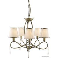 Подвесная люстра Arte Lamp A1035LM-5AB